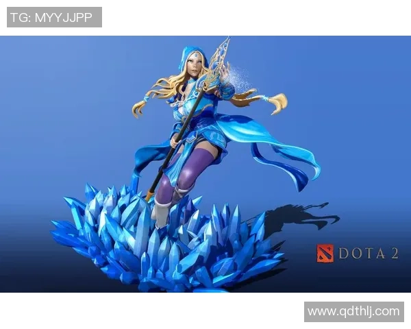 赵丽独家：分享DOTA2心得